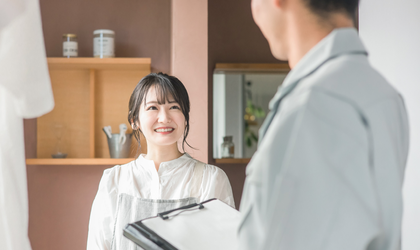 施主検査