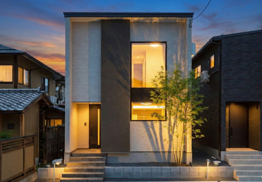 山形市上町モデルハウス