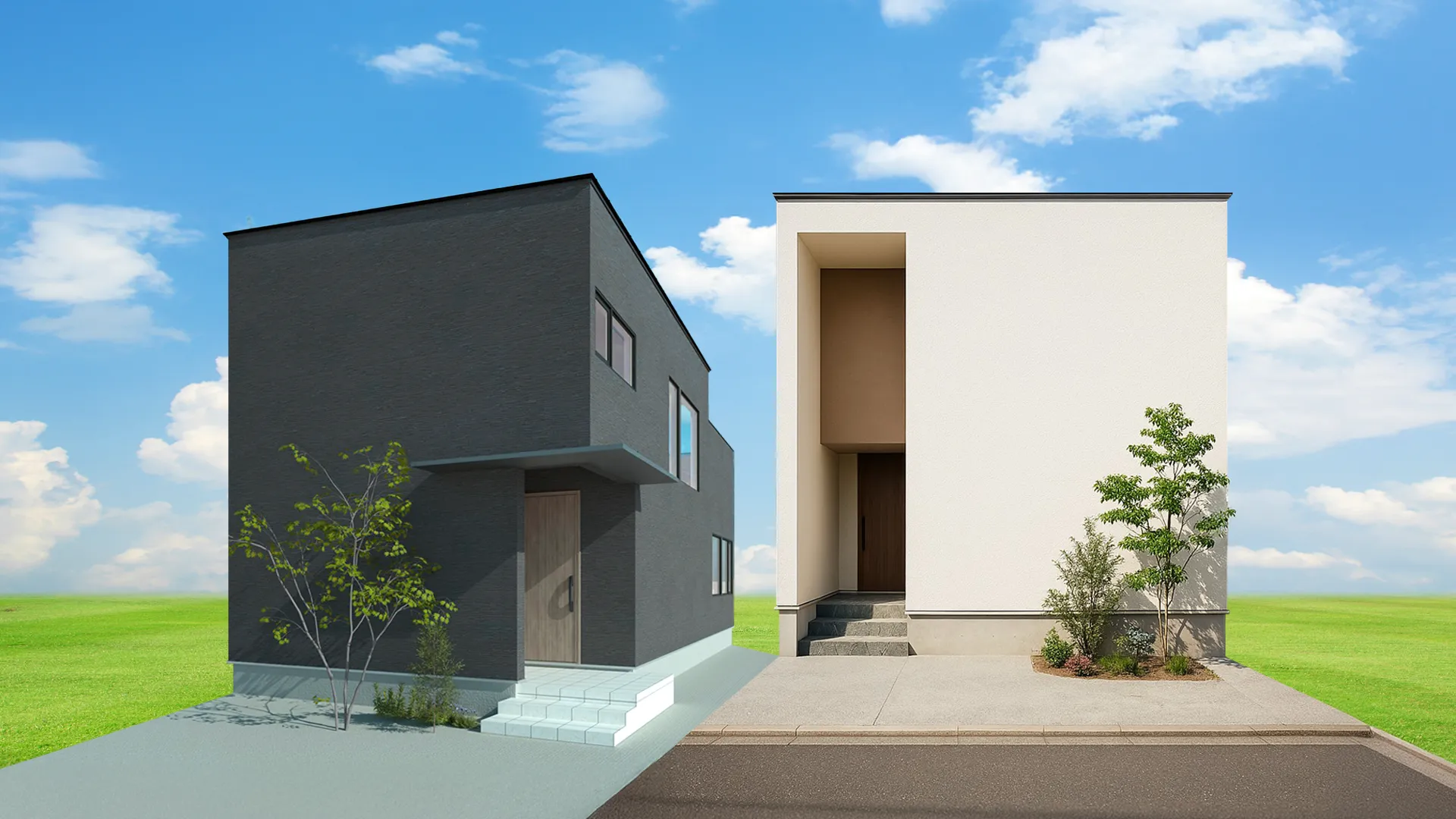 仙台市太白区中田町モデルハウス