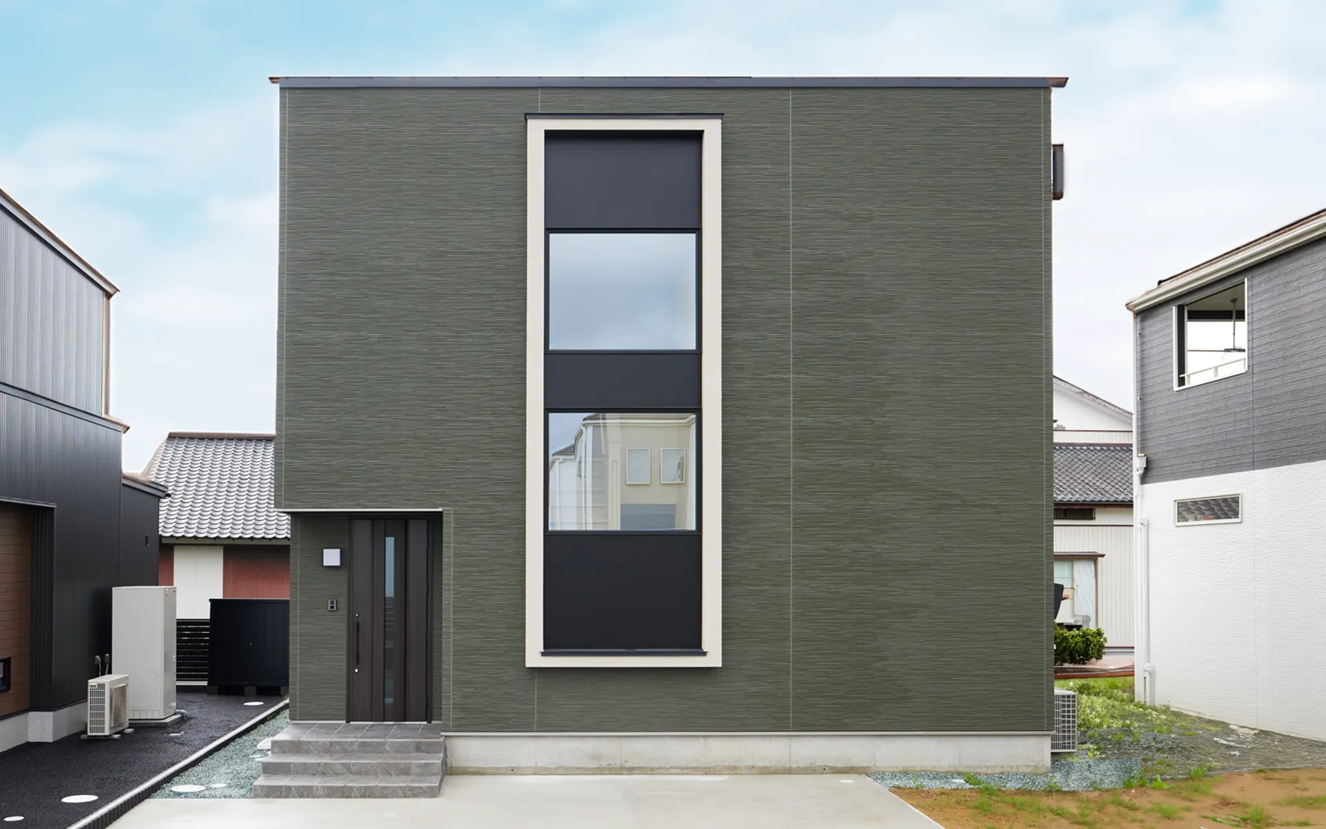 【ASTE HOME】家族が自然と集まる、明るく開放的なリビングのある家